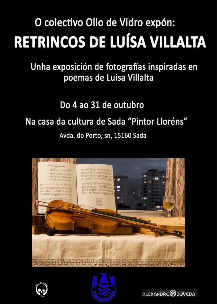 EXPO: RETRINCOS DE LUSA VILLALTA