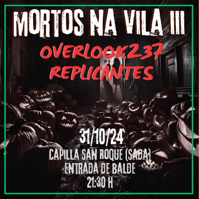 MORTOS NA VILA III