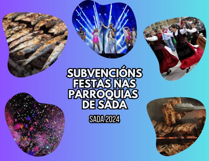 Convocatoria de subvencins a entidades para a promocin de festexos patronais parroquiais 2024