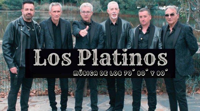 CONCIERTO DE "LOS PLATINOS"