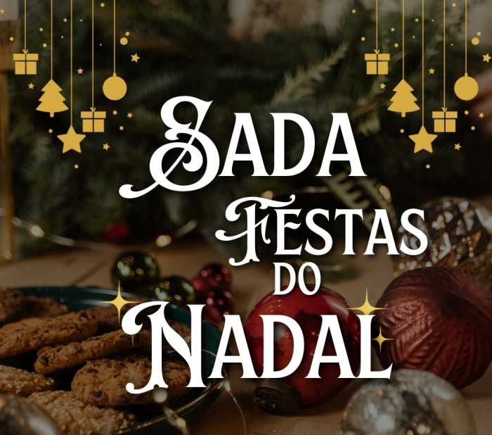 FESTAS DO NADAL 24-25 EN SADA 