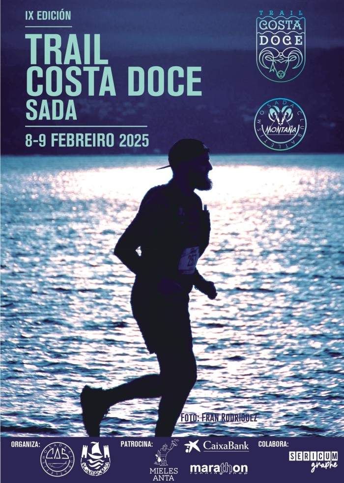 TRAIL COSTA DOCE 2025