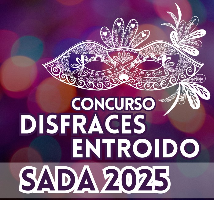 Convocatoria del Concurso de disfraces del Carnaval en Sada 2025